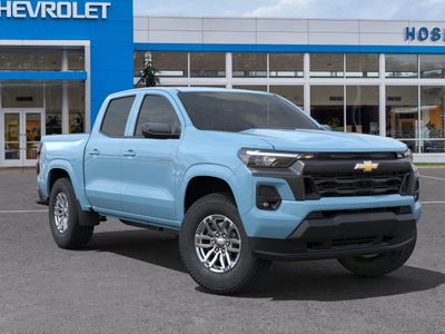 2025 Chevrolet Colorado WT/LT