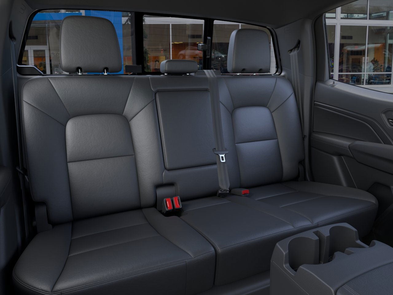 2025 Chevrolet Colorado WT/LT