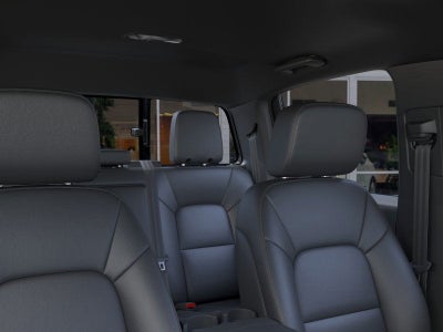 2025 Chevrolet Colorado WT/LT