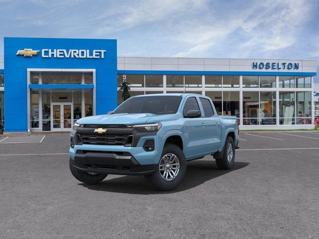2025 Chevrolet Colorado WT/LT