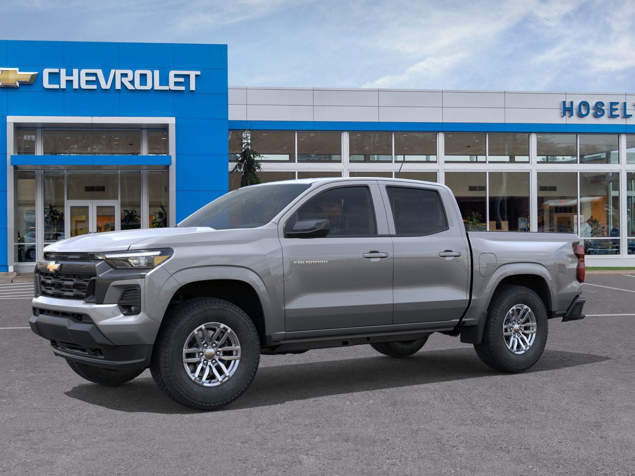 2026 Chevrolet Colorado LT