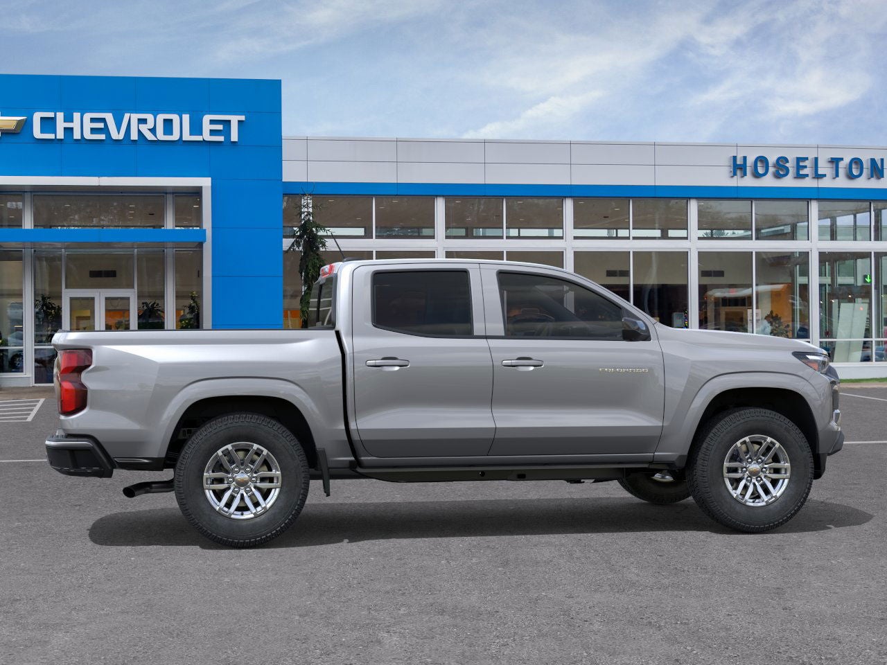 2026 Chevrolet Colorado LT
