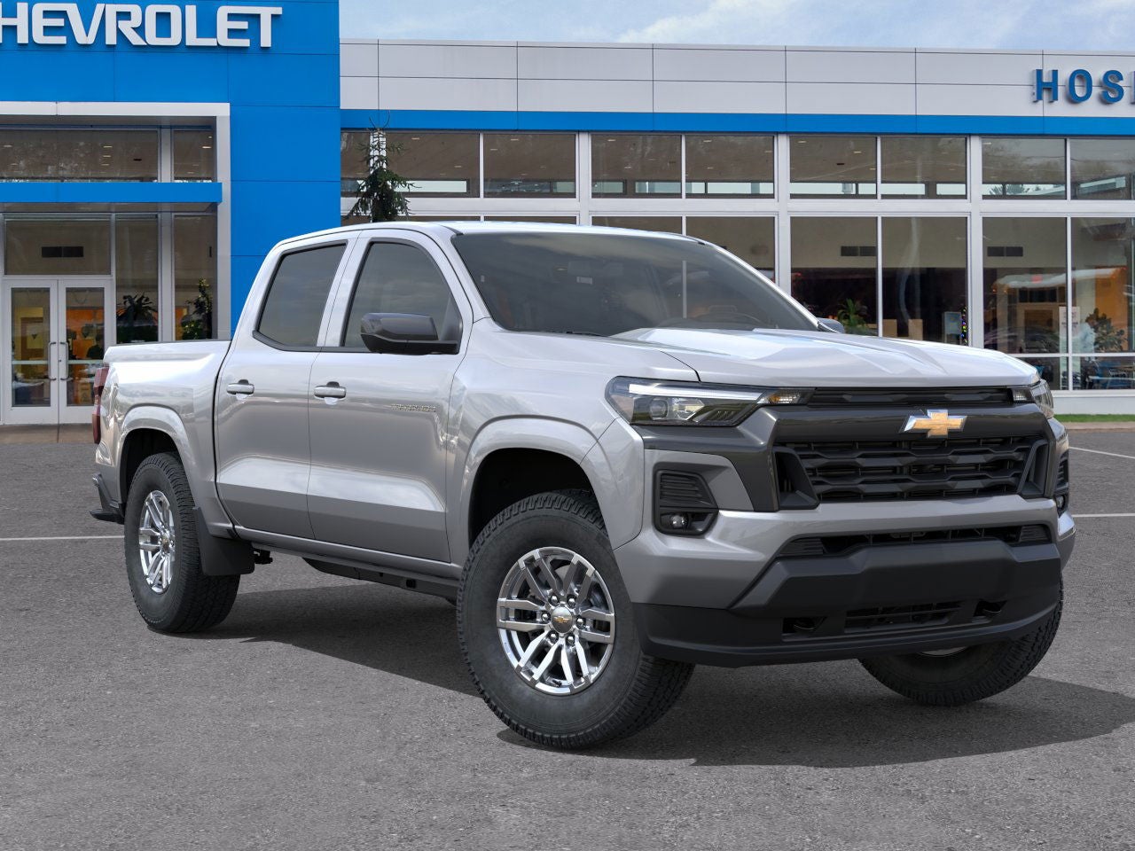 2026 Chevrolet Colorado LT