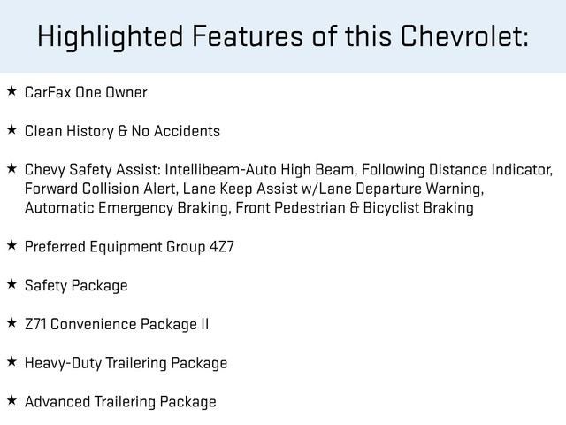 2024 Chevrolet Colorado Z71