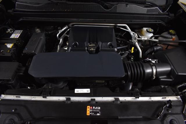 2024 Chevrolet Colorado Z71