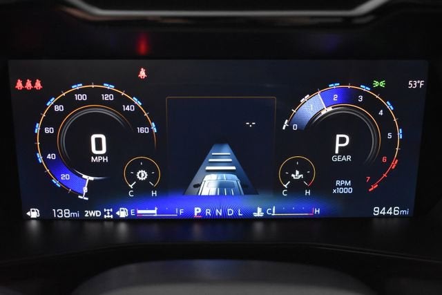 2024 Chevrolet Colorado Z71