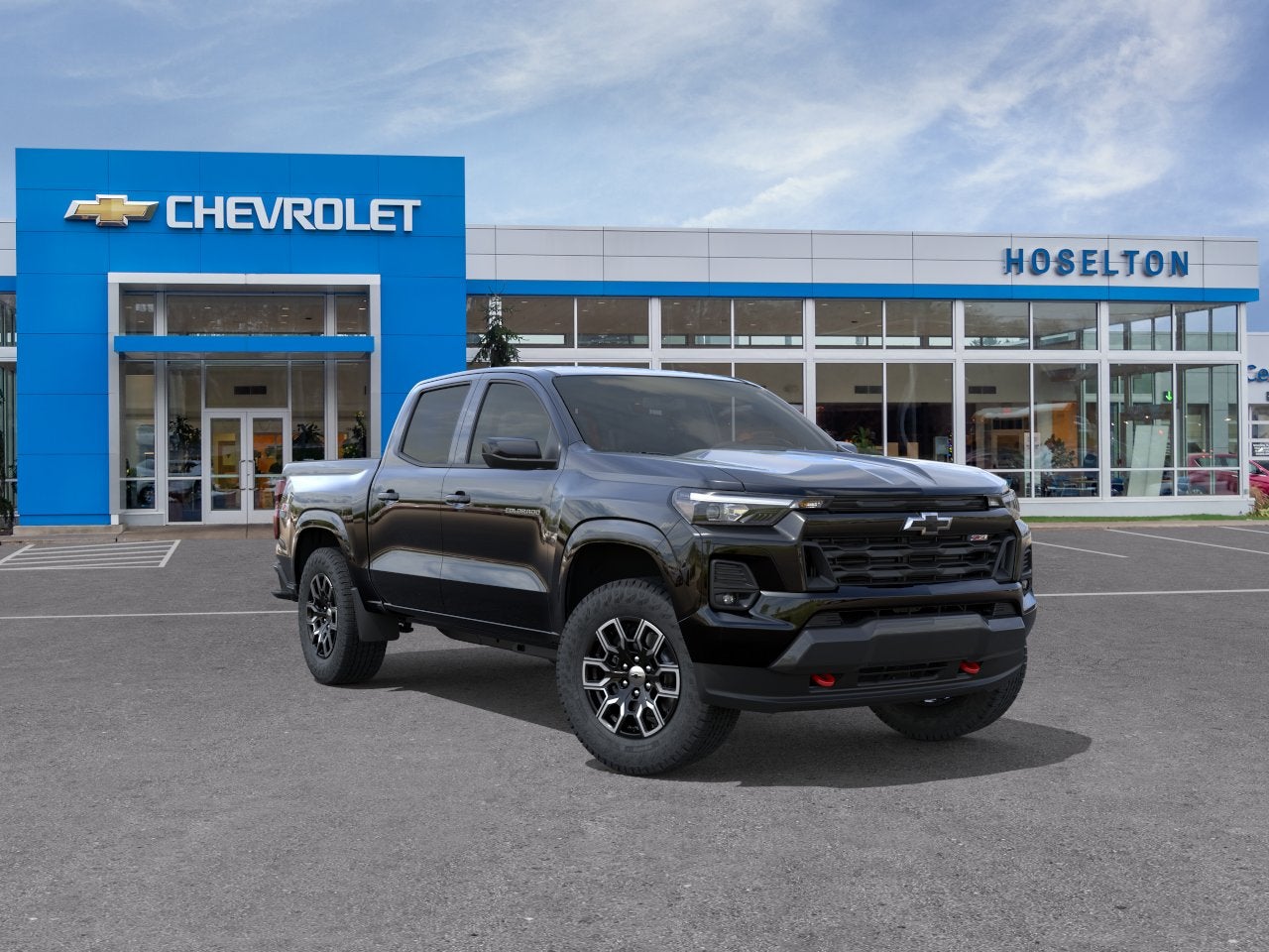 2026 Chevrolet Colorado Z71