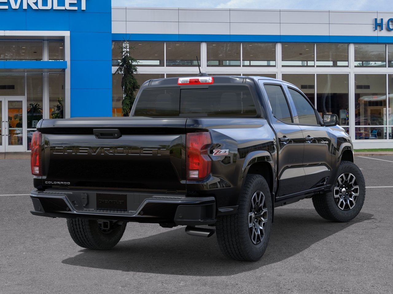 2026 Chevrolet Colorado Z71