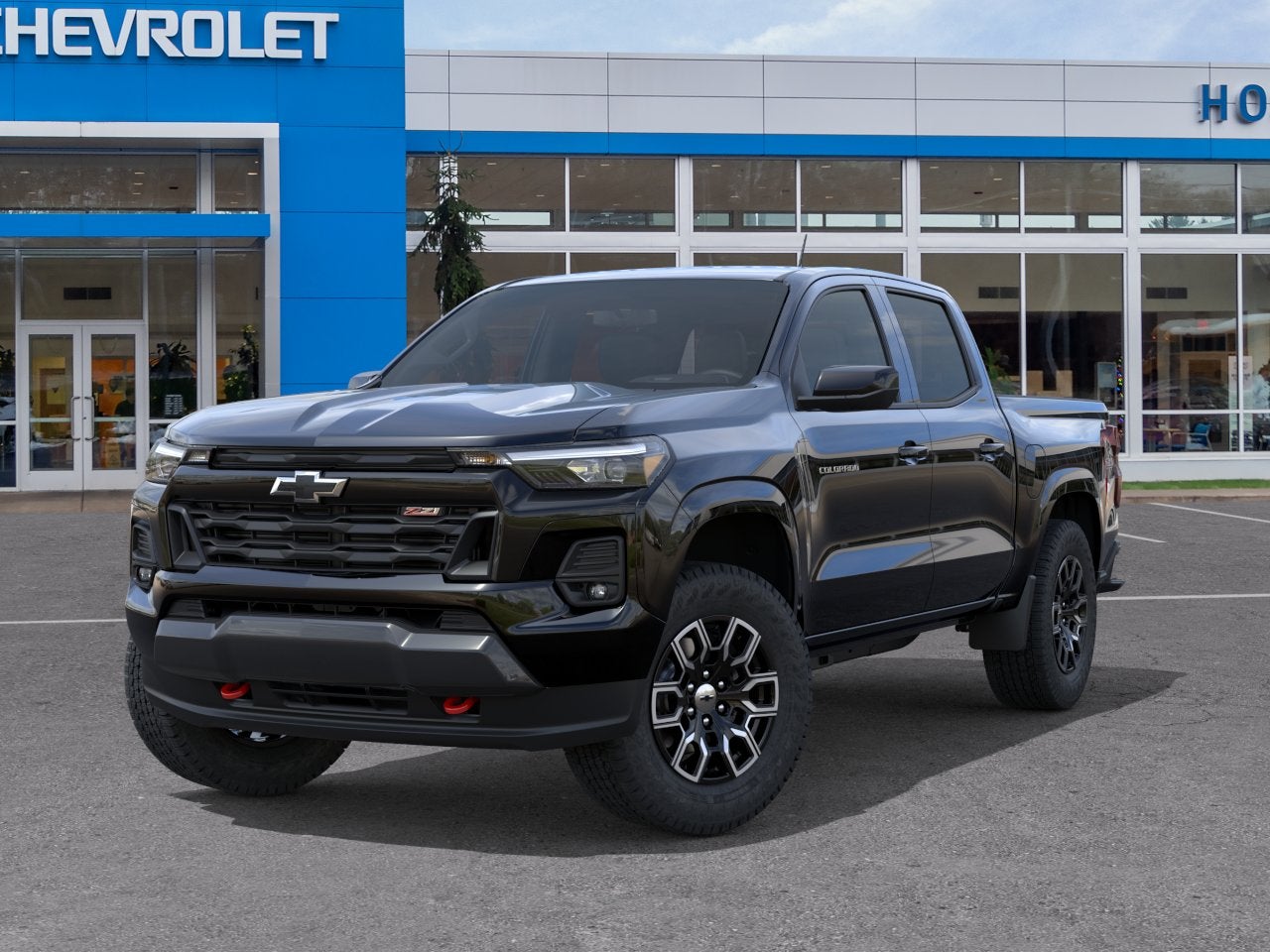 2026 Chevrolet Colorado Z71