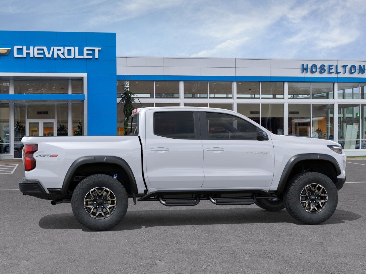 2026 Chevrolet Colorado ZR2