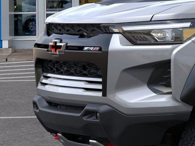 2025 Chevrolet Colorado ZR2
