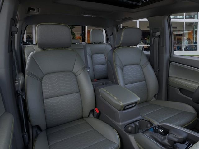 2025 Chevrolet Colorado ZR2