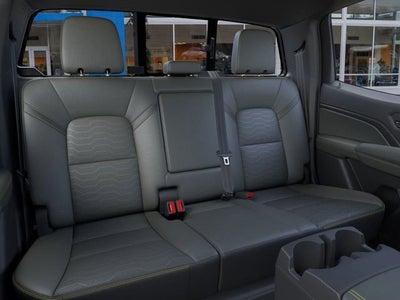 2025 Chevrolet Colorado ZR2