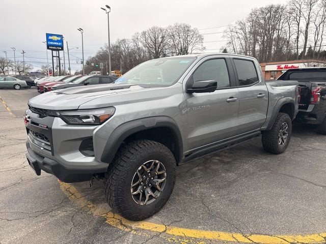 2025 Chevrolet Colorado ZR2