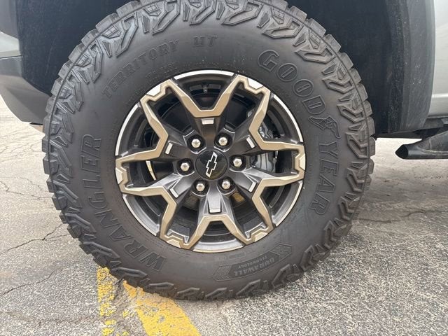 2025 Chevrolet Colorado ZR2