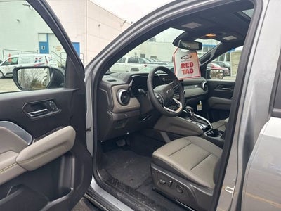 2025 Chevrolet Colorado ZR2