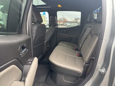 2025 Chevrolet Colorado ZR2