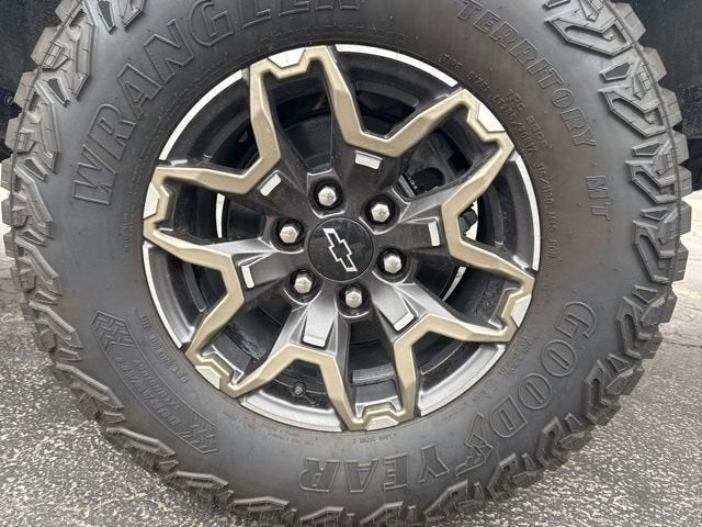 2025 Chevrolet Colorado ZR2