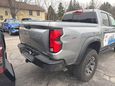 2025 Chevrolet Colorado ZR2