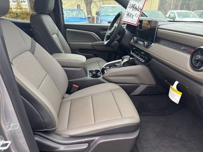 2025 Chevrolet Colorado ZR2