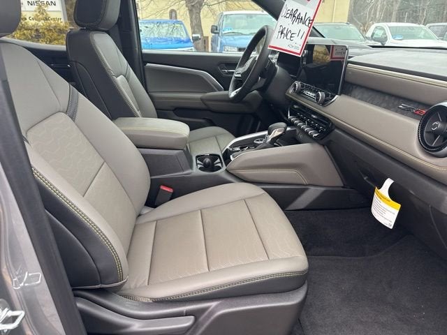 2025 Chevrolet Colorado ZR2