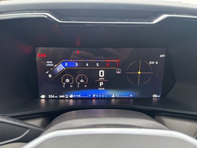 2025 Chevrolet Colorado ZR2