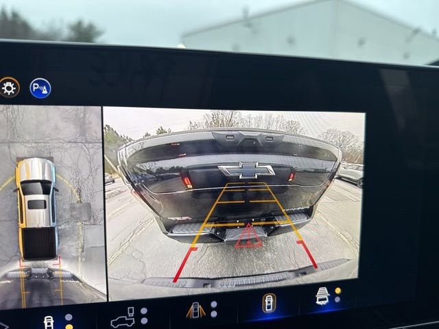 2025 Chevrolet Colorado ZR2