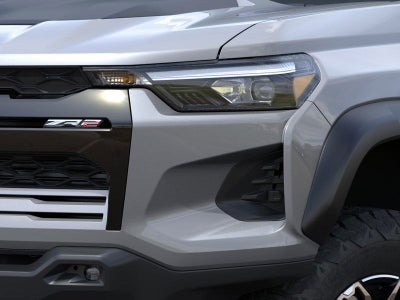 2025 Chevrolet Colorado ZR2