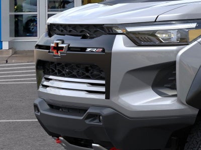 2025 Chevrolet Colorado ZR2
