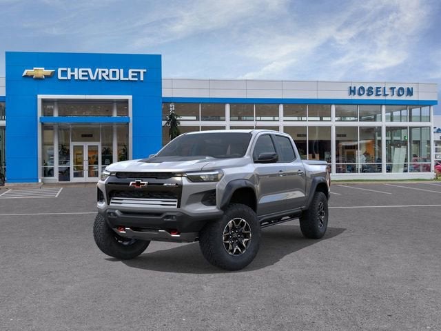 2025 Chevrolet Colorado ZR2