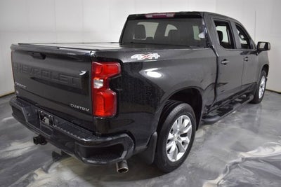 2019 Chevrolet Silverado 1500 Custom