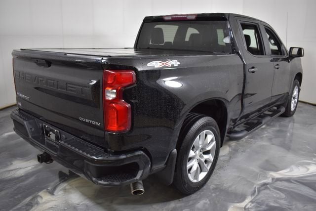 2019 Chevrolet Silverado 1500 Custom