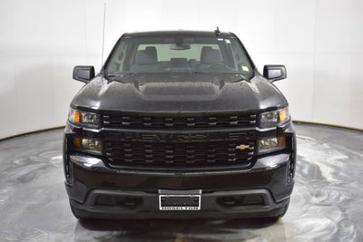 2019 Chevrolet Silverado 1500 Custom