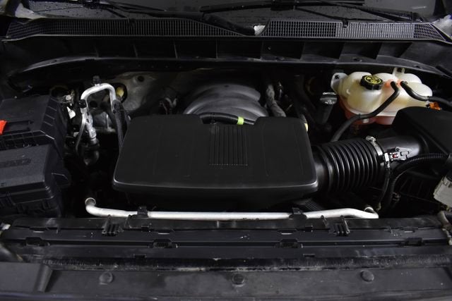 2019 Chevrolet Silverado 1500 Custom