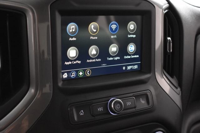 2019 Chevrolet Silverado 1500 Custom