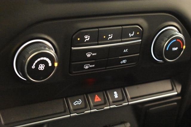 2019 Chevrolet Silverado 1500 Custom