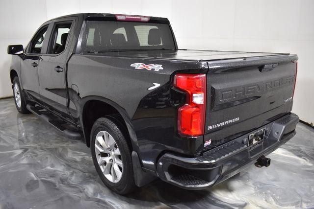 2019 Chevrolet Silverado 1500 Custom