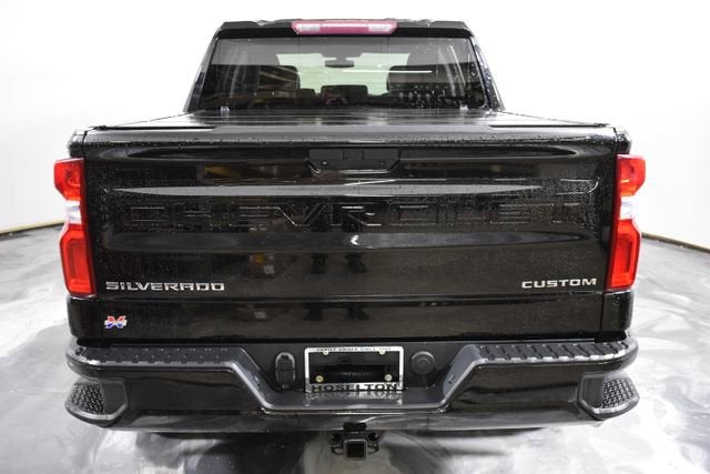 2019 Chevrolet Silverado 1500 Custom