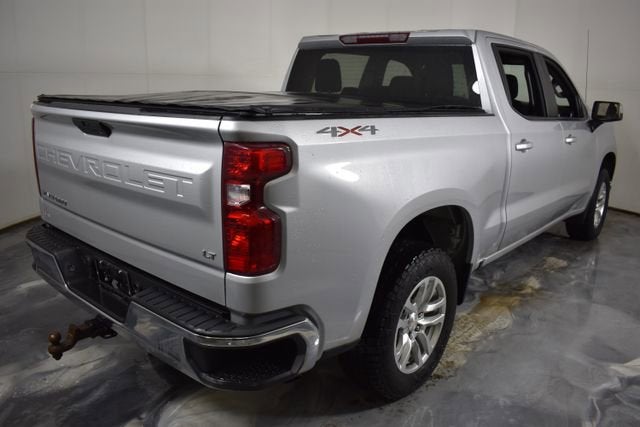 2022 Chevrolet Silverado 1500 LTD LT (2FL)