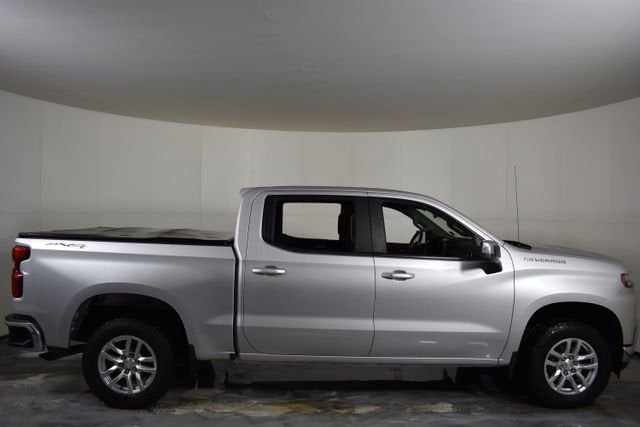 2022 Chevrolet Silverado 1500 LTD LT (2FL)