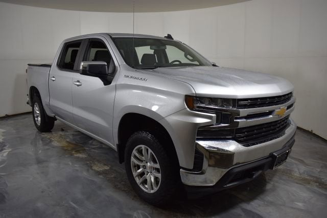 2022 Chevrolet Silverado 1500 LTD LT (2FL)