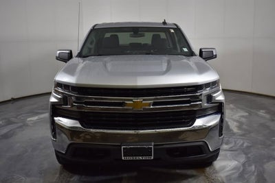 2022 Chevrolet Silverado 1500 LTD LT (2FL)