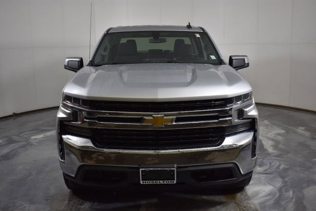 2022 Chevrolet Silverado 1500 LTD LT (2FL)