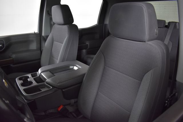 2022 Chevrolet Silverado 1500 LTD LT (2FL)