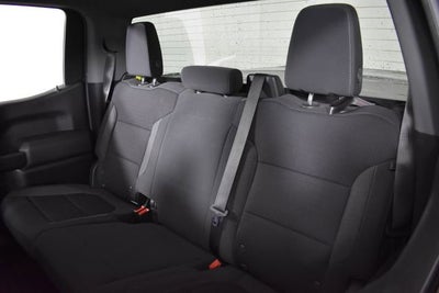 2022 Chevrolet Silverado 1500 LTD LT (2FL)