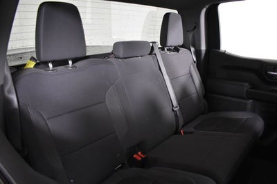 2022 Chevrolet Silverado 1500 LTD LT (2FL)