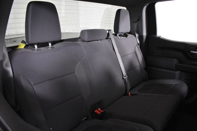 2022 Chevrolet Silverado 1500 LTD LT (2FL)