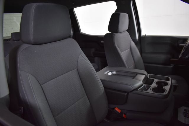 2022 Chevrolet Silverado 1500 LTD LT (2FL)