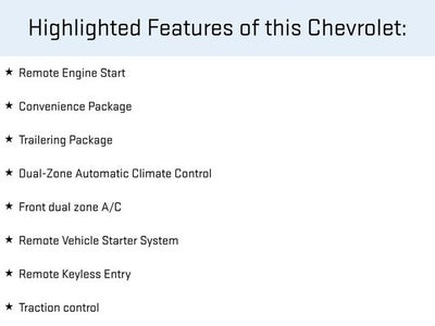 2022 Chevrolet Silverado 1500 LTD LT (2FL)