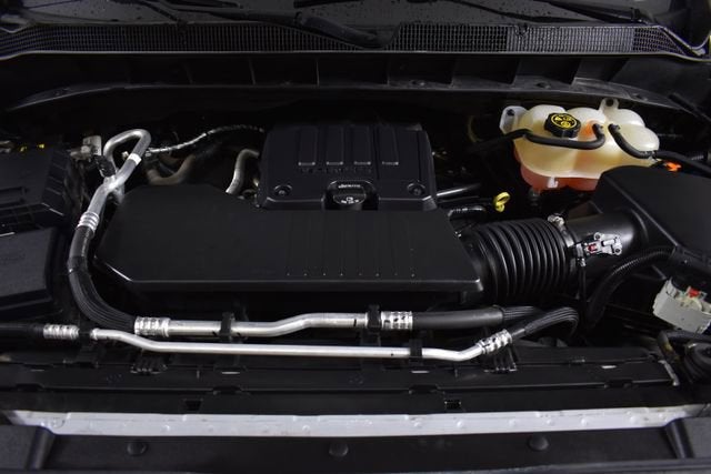 2022 Chevrolet Silverado 1500 LTD LT (2FL)